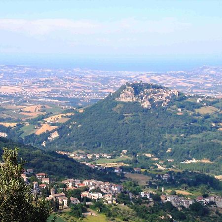 Zunica Ospitalita Dal 1880 Hotel Civitella del Tronto Kültér fotó