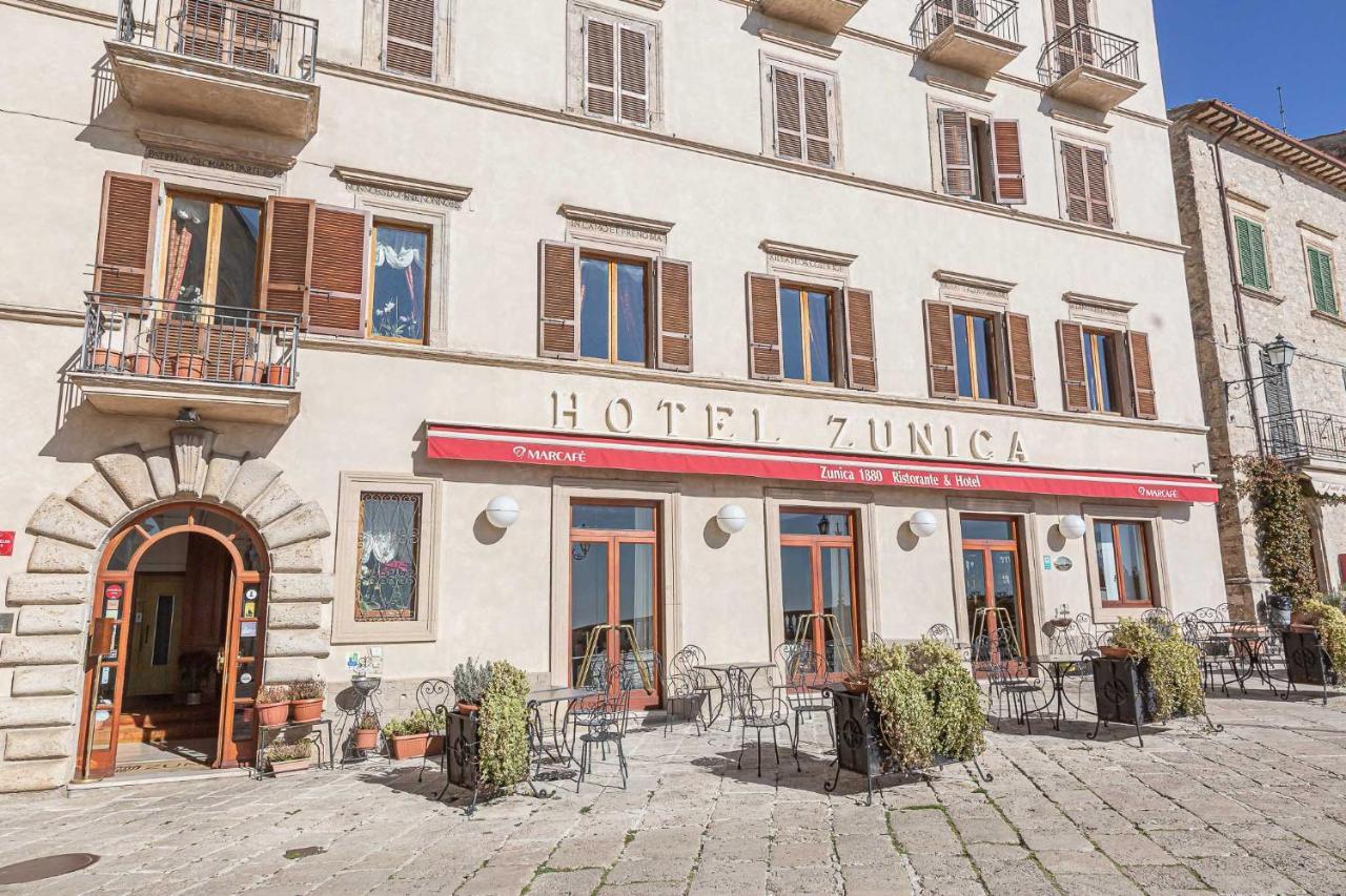 Zunica Ospitalita Dal 1880 Hotel Civitella del Tronto Kültér fotó
