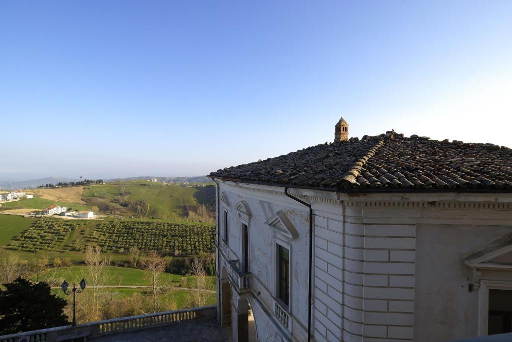 Zunica Ospitalita Dal 1880 Hotel Civitella del Tronto Szoba fotó