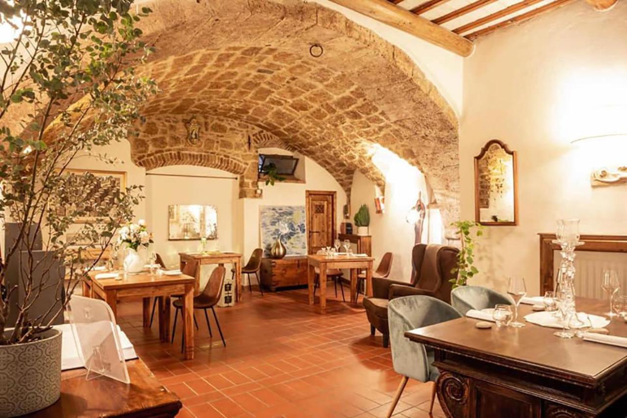 Zunica Ospitalita Dal 1880 Hotel Civitella del Tronto Kültér fotó
