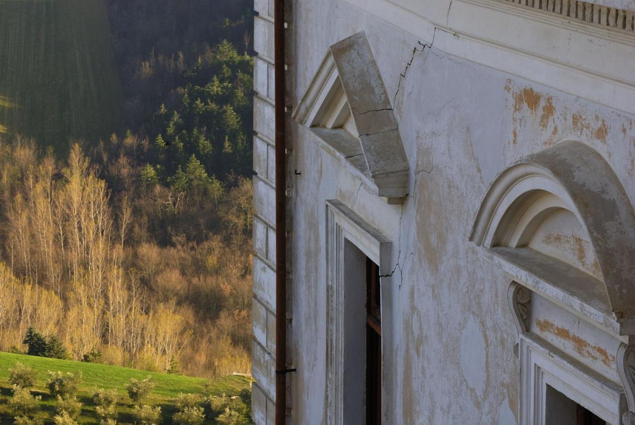 Zunica Ospitalita Dal 1880 Hotel Civitella del Tronto Kültér fotó