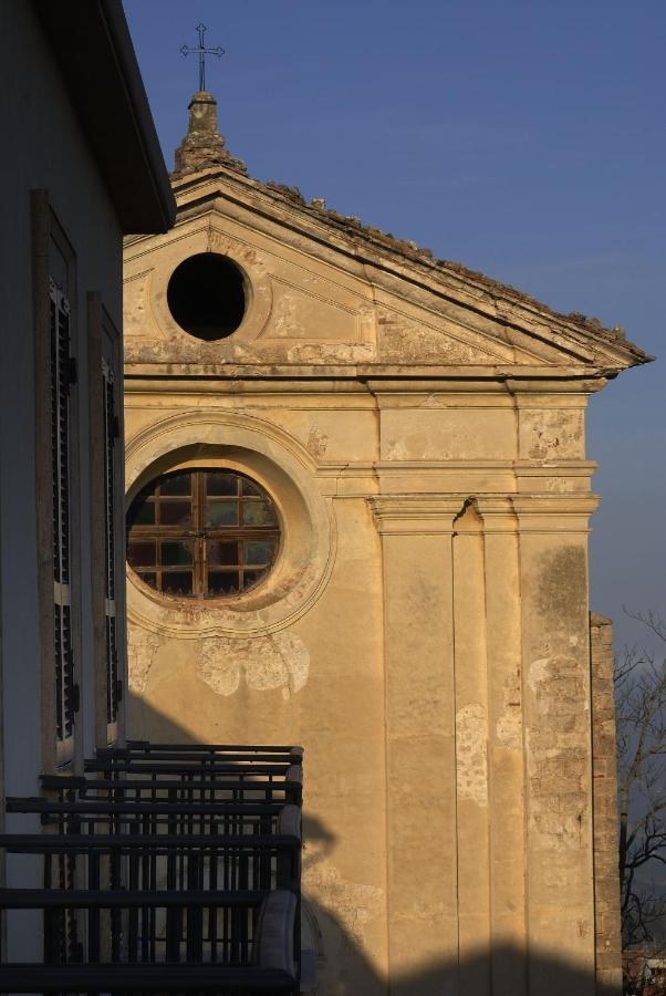 Zunica Ospitalita Dal 1880 Hotel Civitella del Tronto Kültér fotó